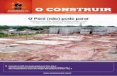O Pará (não) pode parar - Sinduscon-PAsindusconpa.org.br/site/INFORMATIVO_118 JULHO_2015.pdf · “O Brasil atravessa um dos ciclos mais dramáticos de sua história, reflexo da