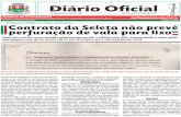 Edição nº 0144 Limpeza Pública Meio ... - guaira.sp.gov.brguaira.sp.gov.br/wp-content/uploads/2015/12/144.pdf · Em 2012 Guaíra gastou R$ 4.042.118,22, o que em 2013 caiu para