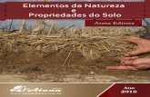 E-book Elementos da Natureza Vol. 1 - atenaeditora.com.br · Emater/RS-ASCAR, Escritório Municipal de Coxilha Coxilha – Rio Grande do Sul Enilson Luiz Saccol de Sá Programa de