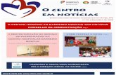 O centro em notícias - Início - Centro Hospitalar ... · O “Centro em Notícias” é uma publicação do Centro Hospitalar Barreiro Montijo. Os textos assinados são da responsabilidade