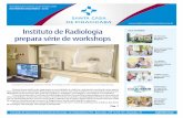 Instituto de Radiologia ... · Instituto de Radiologia ... dade realizados no Brasil. É o segmento filantrópico que responde, inclusive, por mais de 60% dos transplantes e tratamen-