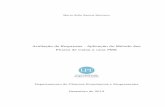 Avaliação de Empresas - Aplicação do Método dos Fluxos de ...repositorio.uportu.pt/jspui/bitstream/11328/420/2/TMF 72.pdf · 3.3.4 - Princípios Gerais na Utilização do Valor