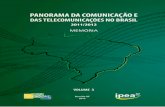 2011/2012 - ipea.gov.br · parte, precedida do texto de José Marques de Melo (que procura mapear os an-tecedentes da história de que este livro se ocupa usando a bipartição do
