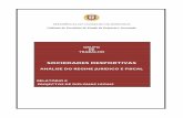 ANÁLISE DO REGIME JURÍDICO E FISCAL - República Portuguesa · respectivas Actas, tendo adoptado como metodologia de trabalho a repartição de tarefas internas em Sub-Grupos de