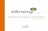 Eficiência Energética na Indústria - efinerg.aeportugal.ptefinerg.aeportugal.pt/documents/EFINERG2_CasosdeSucesso.pdf · sensibilização contínua de todos os funcionários ...