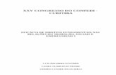 XXV CONGRESSO DO CONPEDI - CURITIBA · do dumping social nas relações de trabalho no Brasil a partir das regras de Direito Internacional do Trabalho, ...