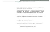 Ana Rita Fradique de Sousa - repositorio.ipsantarem.ptrepositorio.ipsantarem.pt/bitstream/10400.15/1507/1/RELATÓRIO... · Unidade Curricular de Prática pedagógica em Educação