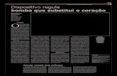 Dispositivo regula bomba que substitui o coração - unicamp.br · Foto: Antoninho Perri Campinas, 12 a 18 de setembro de 2011 Dispositivo regula bomba que substitui o coração 9.....