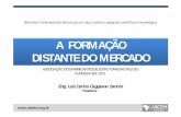 A FORMAÇÃO DISTANTE DO MERCADO - capes.gov.br · CONSTRUMETAL 2012. REVISTA REVISTA CONSTRUÇÃO METÁLICA • DESDE 1991, A ÚNICA MÍDIA ESPECIALIZADA DO BRASIL - TIRAGEM DE 5.000