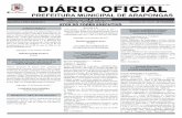 DIÁRIO OFICIAL - Prefeitura Municipal de Arapongas · C/C Artigo n. º 13, VI da Lei Federal n. º 8.666/93. ... contratual, supressão de quantitativo e valor. ... pedido da Contratada