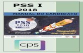 PPSSSS II - sistemas.cps.uepg.br · A UEPG não se responsabilizará por situações que envolvam problemas de ordem técnica em computadores, falhas de comunicação, congestionamento