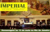 GAZETA - Brasil Imperial · Como isso vai acabar só o tempo dirá. Mas um ... saiba dar pedaladas como a futura ex-presidente(a) Dilma, e a camarilha do seu partido, que aos poucos