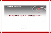 BVP Web - Manual de Operaçãodownload.bradescoseguros.com.br/download/VIDA/BVPWEB/Manual... · Bradesco Seguros, que tem como objetivo atender os corretores credenciados a companhia
