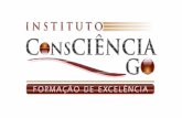 COACHING NO CONTEXTO DE VIDA - …institutoconscienciago.com.br/pdf/IX_Seminario_Multidisciplinar... · Estrutura emocional para o alcance do resultado. Autoconhecimento, valores,