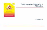 Organização, Sistemas e Métodos - institutosiegen.com.brinstitutosiegen.com.br/documentos/ferramentas_qualidade.pdf · que possui múltiplas funções, sendo utilizada para levantar