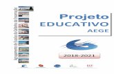 Projeto EDUCATIVO - 188.83.50.117188.83.50.117/images/files/docs_estruturantes /Projeto_Educativo... · função educativa. O Projeto Educativo é o ^eixo vertebrador e o instrumento