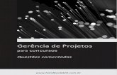 Gerência de Projetos - apostilando.yolasite.comapostilando.yolasite.com/resources/handbook_questoes_gerencia_de... · Handbook de Questões de TI Comentadas para Concursos olumeV