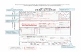 Espaço para certificação do empregador - mhlw.go.jp · aposentadoria que está recebendo e anote o grau d invalidez ou doença Invalidez (compensação) Lesão/doença (compensação)