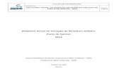 Relatório Anual de Geração de Resíduos Sólidos no Porto de ... · classificação segue a ABNT/NBR N°10.004/2004, como Classe I para resíduos perigosos e Classe II para resíduos