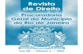Revista de Direito - rio.rj.gov.brrio.rj.gov.br/dlstatic/10112/151463/DLFE-4306.pdf/RevistaPGM2002.pdf · Nota: Os artigos assinados são de responsabilidade exclusiva dos autores.
