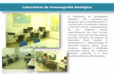 Laboratório de Oceanografia Geológica - univali.br · com o Programa de Geologia e ... • Modelagem e simulação de ambientes costeiros; • Aquisição de dados para processamento