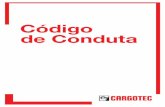 Código de Conduta - Cargotec · Pacto Global das Nações Unidas; Declaração dos princípios e direitos fundamentais do trabalho da Organização Internacional do Trabalho (ILO)