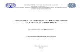 TRATAMENTO COMBINADO DE LIXIVIADOS DE ATERROS …epqb.eq.ufrj.br/download/tratamento-de-lixiviados-de-aterros-s... · mostrou que não houve remoção significativa de matéria orgânica,