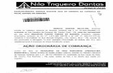 Nilo Trigueiro Dantas - submit.10envolve.com.br · seu procurador e Advogado ttin fine" assinado (Procuração ad Judicia, ... Promovente para com o Promovido, ... (A rogo se não
