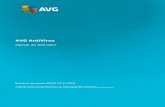 AVG AntiVirus User Manual - files-download.avg.comfiles-download.avg.com/doc/AVG_AntiVirus/avg_avc_uma_pt-pt_ltst_07.pdf · 11.2 Resultados da Proteção Residente 107 11.3 Resultados