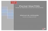 Portal StarTISS · Para que você possa acessar o Portal StarTISS, é necessário que você ... CNES (código nacional do estabelecimento) do profissional, conforme o mostrado na