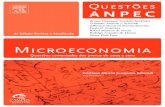 Microeconomia - UFAM - Universidade Federal do Amazonas ...home.ufam.edu.br/salomao/Micro I/2a Prova/2a Prova - Anpec.pdf · ANPEC Bruno Henrique Versiani Schröder Cristiane Alkmin
