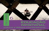 EDUCAÇÃO - casadopatrimoniodapb.comcasadopatrimoniodapb.com/wp-content/uploads/2017/06/Caderno... · 28 Se essa rua fosse minha: a educação patrimonial como ferramenta contra