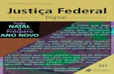 Justiça Federal Digital | Ano nº8 | Dezembro 2015 Justiça ... · Seguindo as atuais tendências da web, o portal tem ... com explicações gráficas sobre ajuizamento de ações