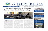 A República - arepublica.rn.gov.br republica 816.pdf · Para o diretor geral do DETRAN, Eduardo Machado, os números retratam a importância e a aceitação do novo modelo de atendimento