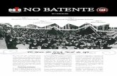 jornal - No Batente · Entre 1914 e 1917 o Brasil passou a ser um grande exportador de matéria pri- ... Centro Cívico, que aconteceu em 29 de abril em Curitiba. Neste dia ... Aimorés,