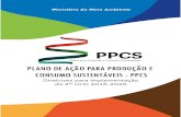 MINISTÉRIO DO MEIO AMBIENTEconsultaspublicappcs.mma.gov.br/wp-content/uploads/2016/03/2º... · mudança para PCS é dissociar crescimento econômico de degradação ambiental. PCS