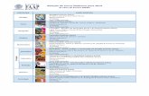 Relação de Livros Didáticos para 201 - faap.br · Relação(deLivros(Didáticos(para2014(2ªsériedoEnsinoMédio(!! DISCIPLINA( LIVRO(DIDÁTICO(Biologia(! Biologia((volumeúnico)(ArmênioUzunian&!ErnestoBirner