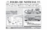 MP cobra regularização de prédio no Lago das Brisas, em Buriti …online.folhadenoticias.com.br/6148.pdf · 2018-02-19 · César Bolleli Faria, sem a devida documentação, ...