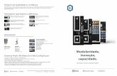Catalogo Geral Bianchi 2018 - bianchivending.com.br · Kit chip relógio; Módulo RS 232; Mixer ... líder na Europa na fabricação de máquinas profissionais de café. ... máquinas