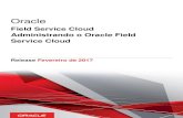 Administrando o Oracle Field Service Cloud · Modificar uma Entrada do Glossário usando Espaços Reservados e o Editor de Glossário 37 Exportar e Importar Itens de Glossário 38