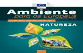 Ambiente para os Europeus - Suplemento Semana Verde 2015 ... · produtos alimentares Barilla ilustraram ... a educação é fundamental e que as crianças têm de ser ... humana na