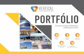 Portfolio Vertical Technology (Versão Digital) · Refrigeração. OPERAÇÃO E MANUTENÇÃO A Vertical Technology oferece operação e manutenção das instalações. Operamos todos