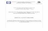 EDITAL NCB Nº 002/2008 - Prefeitura Municipal de Bagé · (Banco Mundial), o presente Modelo de Edital destina-se à realização de concorrências públicas sob a modalidade descrita