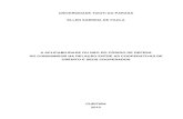 Monografia Ellen de Paula - TCC On-linetcconline.utp.br/wp-content/uploads/2012/06/A... · 2016-03-28 · 1 BECHO, Renato Lopes. Elementos de Direito Cooperativo. ... Pontes de Miranda