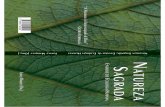 ICERO eza é o livro sagrado de Deus’’ T UMBALALÁsabeh.org.br/wp-content/uploads/2018/05/livro_natureza_sagrada.pdf · Textos produzidos no Mestrado em Ecologia Humana da UNEB