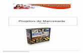 Projetos de Marcenaria - editoraprofissionalizante.com.br · Indice Caixote sobre rodas (Caminhãozinho)..... 03 Sofá-cama..... 08