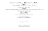Revista Esp­rita - Oitavo ano - 1865 .Disserta§µes esp­ritas - A Chave do c©u -A F© SETEMBRO
