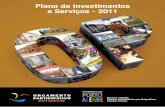Plano de Investimentos e Serviços - 2011lproweb.procempa.com.br/pmpa/prefpoa/observatorio/usu_doc/pi_2011.pdf · ciclo do orÇamento participativo 2011 19 regionalizaÇÃo do orÇamento