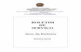 BOLETIM DE SERVIÇO - ufpi.br · Cargo de Direção, CD-3, ... na cidade de Parnaíba/PI, POLLYANA TÁTILA RODRIGUES DE LIMA, ... 23111.023430/2018-93;
