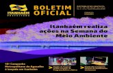 Nº 339 - Prefeitura de Itanhaém · população pode aValiar o traNSporte púBliCo pela iNterNet A pesquisa Interesse Coletivo é uma ação da Prefeitura de Itanhaém que via-biliza